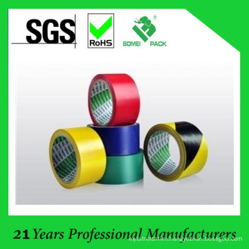 High Visible PE Warning Non Adhesive Hazard Tape